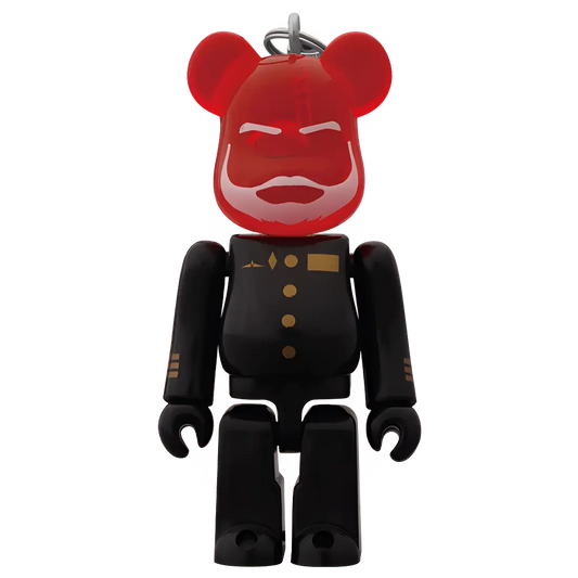 Bearbrick PEPSI.NEX × Paramount - The Hunt for Red October 70% Herstellerbild