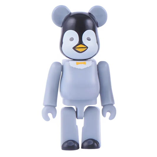 Bearbrick PEPSI.NEX × Warner Bros. - Happy Feet 70% Herstellerbild