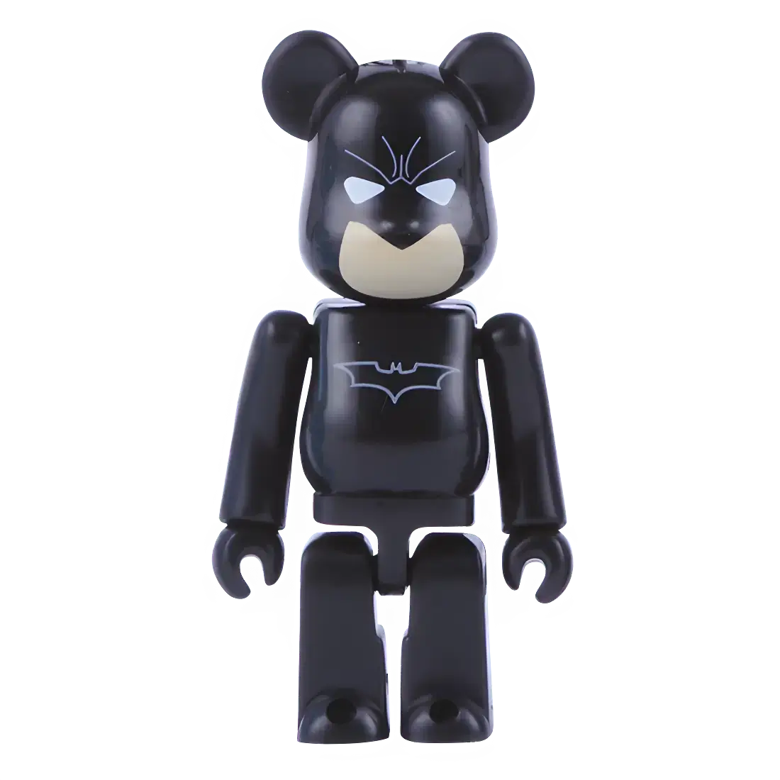 Bearbrick PEPSI.NEX × Warner Bros. - The Dark Knight - Batman 70% Herstellerbild