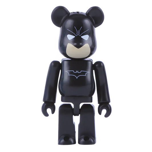 Bearbrick PEPSI.NEX × Warner Bros. - The Dark Knight - Batman 70% Herstellerbild