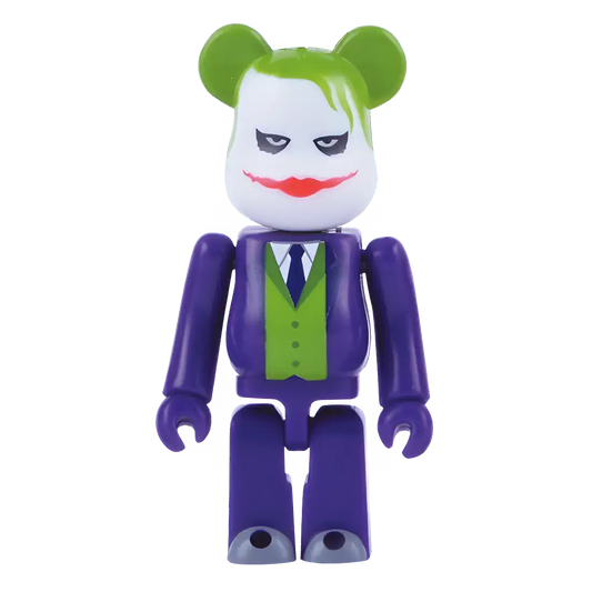 Bearbrick PEPSI.NEX × Warner Bros. - The Dark Knight - Joker 70% Herstellerbild