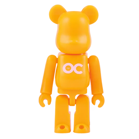 Bearbrick PEPSI.NEX × Warner Bros. - The OC 70% Herstellerbild