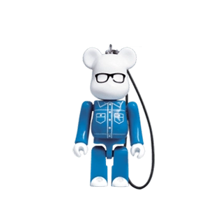 Bearbrick PEPSI.NEX × ZOZOTOWN - Ships 70% Herstellerbild