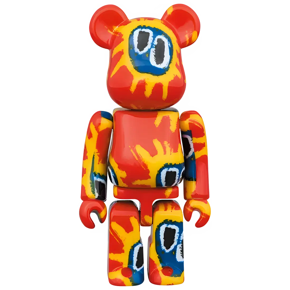 Bearbrick Primal Scream 'screamadelica' 100%+400% Herstellerbild 2