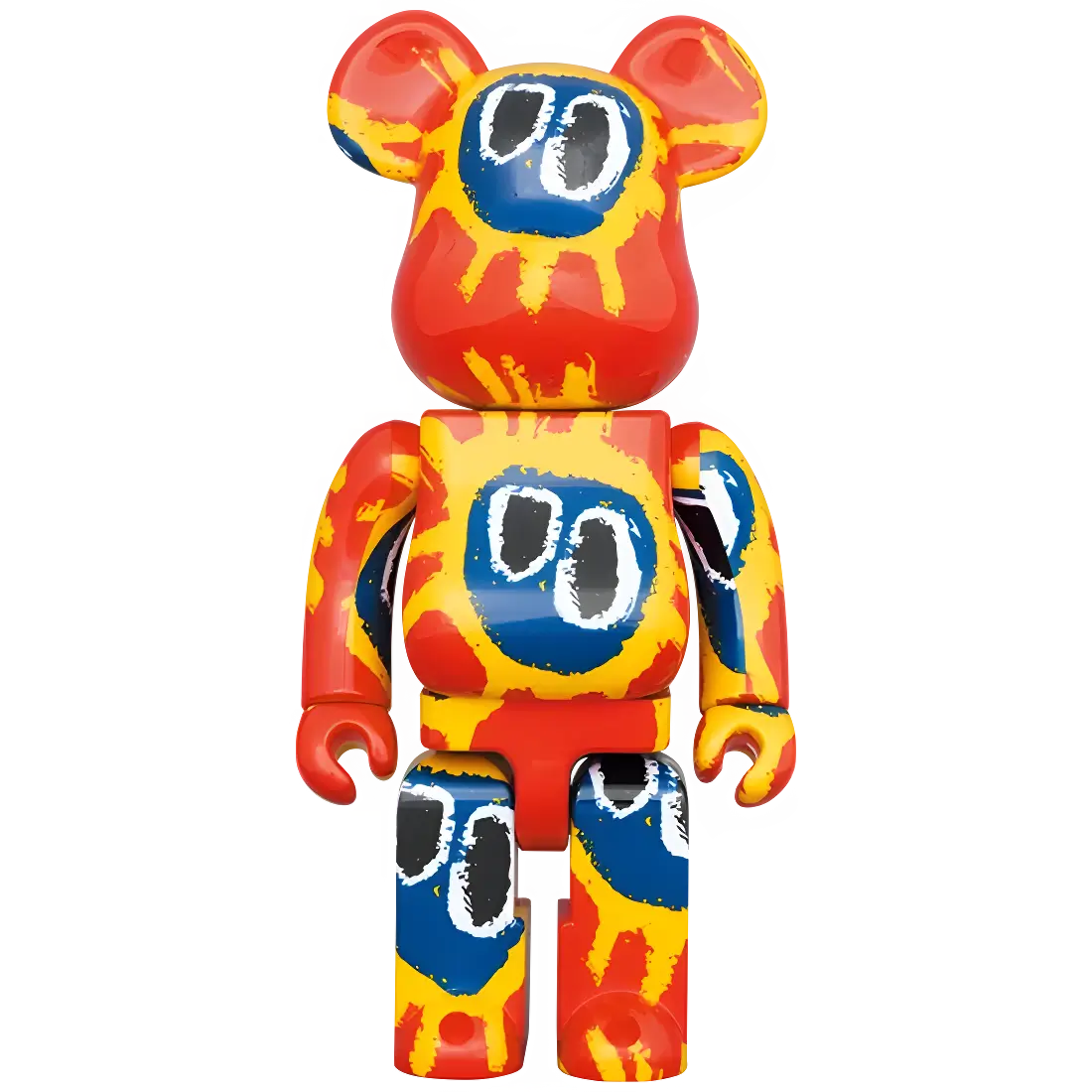 Bearbrick Primal Scream 'screamadelica' 100%+400% Herstellerbild 3