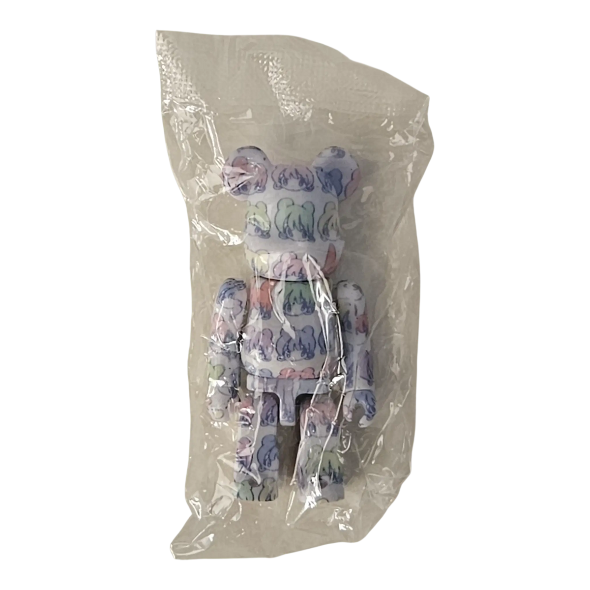 Bearbrick Series 40 Artist 'Kae Tanaka' (100%) in Folie