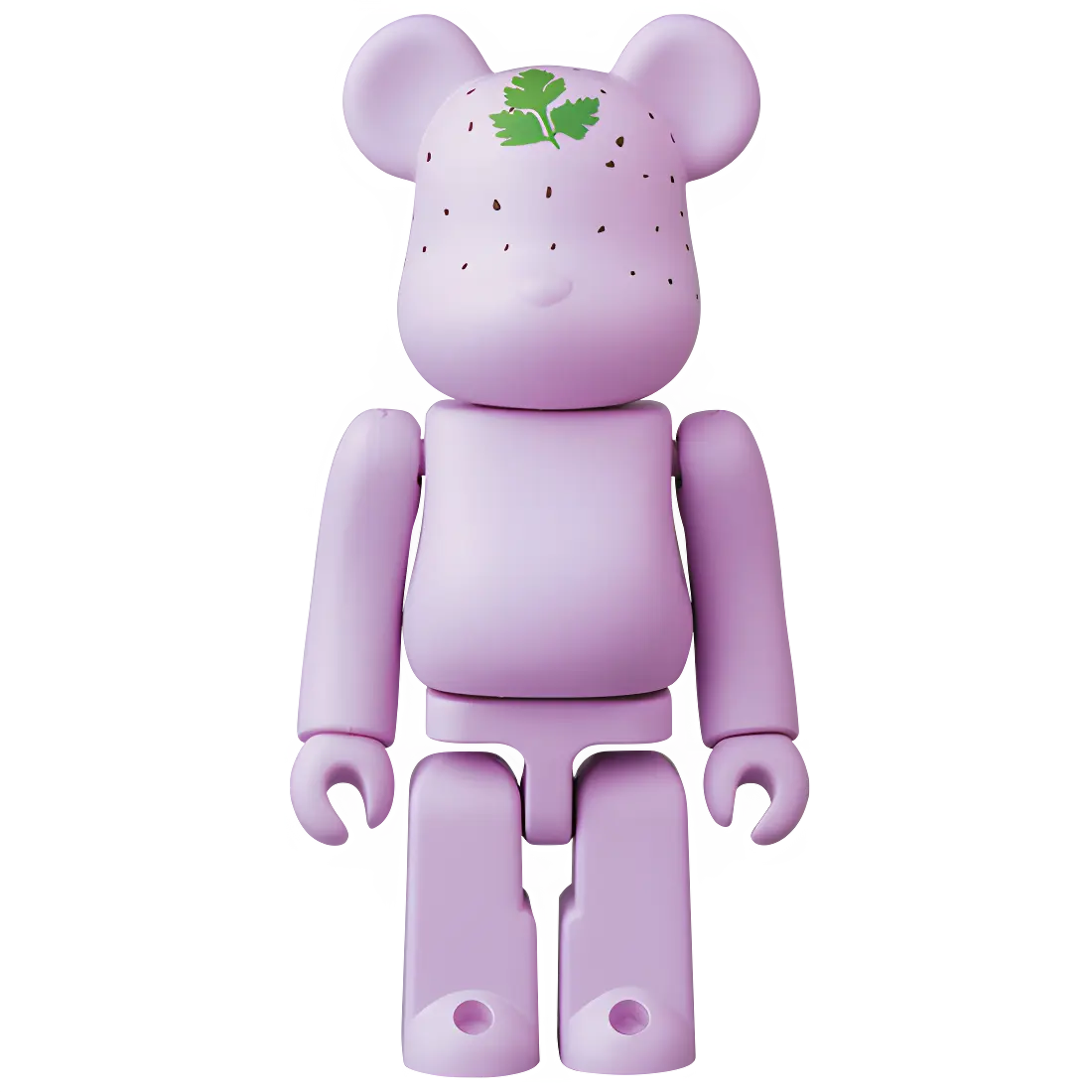Bearbrick Series 41 Jellybean 'Mixed Berry Smoothie' 100% Herstellerbild