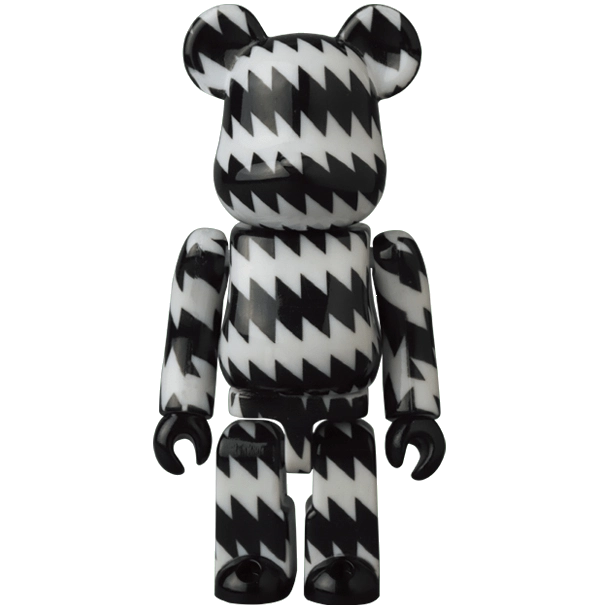 Bearbrick Series 42 Artist Mint Designs 100% Herstellerbild
