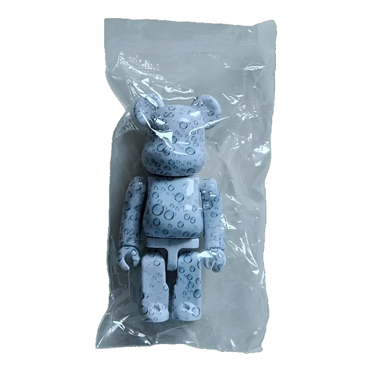 Bearbrick Series 42 Pattern 'Water Drop' 100% in Folie