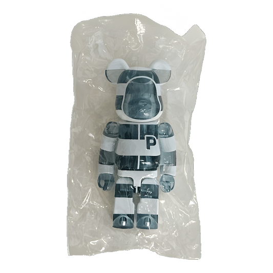 Bearbrick Series 43 Artist 'Gelato Pique Mint' 100% in Folie