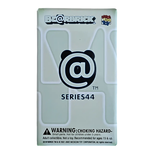 Bearbrick Series 44 100% Blindbox Front