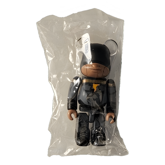 Bearbrick Series 45 Hero 'Black Adam' 100% in Folie