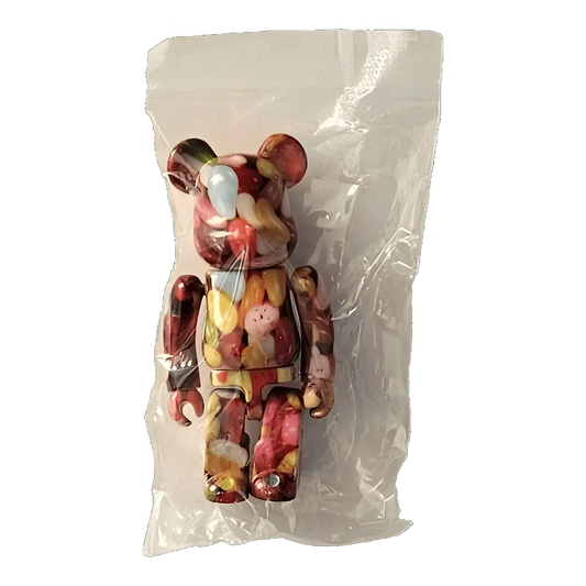 Bearbrick Series 45 Jellybean 'Jelly Beans' 100% in Folie