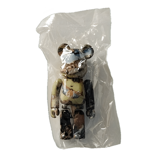 Bearbrick Series 46 Artist 'Museo del Prado' 100% in Folie