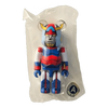 Bearbrick Series 46 SF 'Raideen' 100% SECRET in Folie