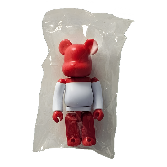 Bearbrick Series 47 Flag 'Austria' 100% in Folie