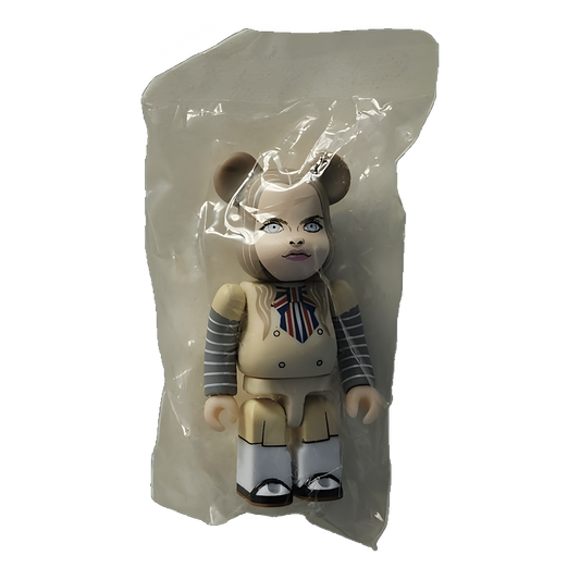 Bearbrick Series 47 Horror 'Megan' 100% in Folie