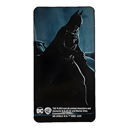 Bearbrick Series 47 SF 'Batman' 100% SECRET Begleitkarte