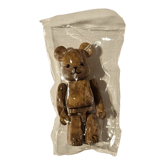 Bearbrick Series 48 Animal Steiff 100% in Folie