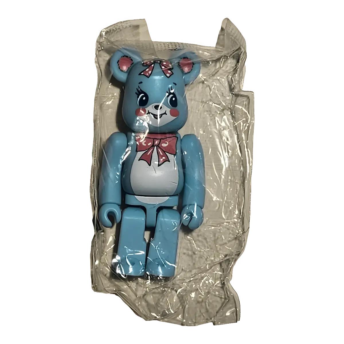 Bearbrick Series 48 Artist 'Swimmer' 100% in Folie