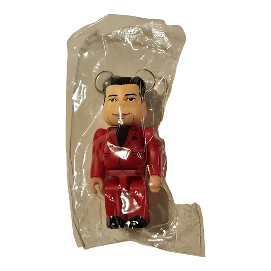 Bearbrick Series 48 Artist 'Toshihiko Tahara' 100% in Folie