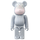 BE@RBRICK Series 48 Cute Sesame Street × Gelato Pique Elmo in Cookie Monster Costume (100%)