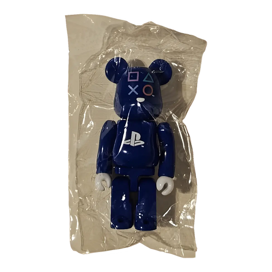 Bearbrick Series 48 Pattern 'Playstation' 100% in Folie