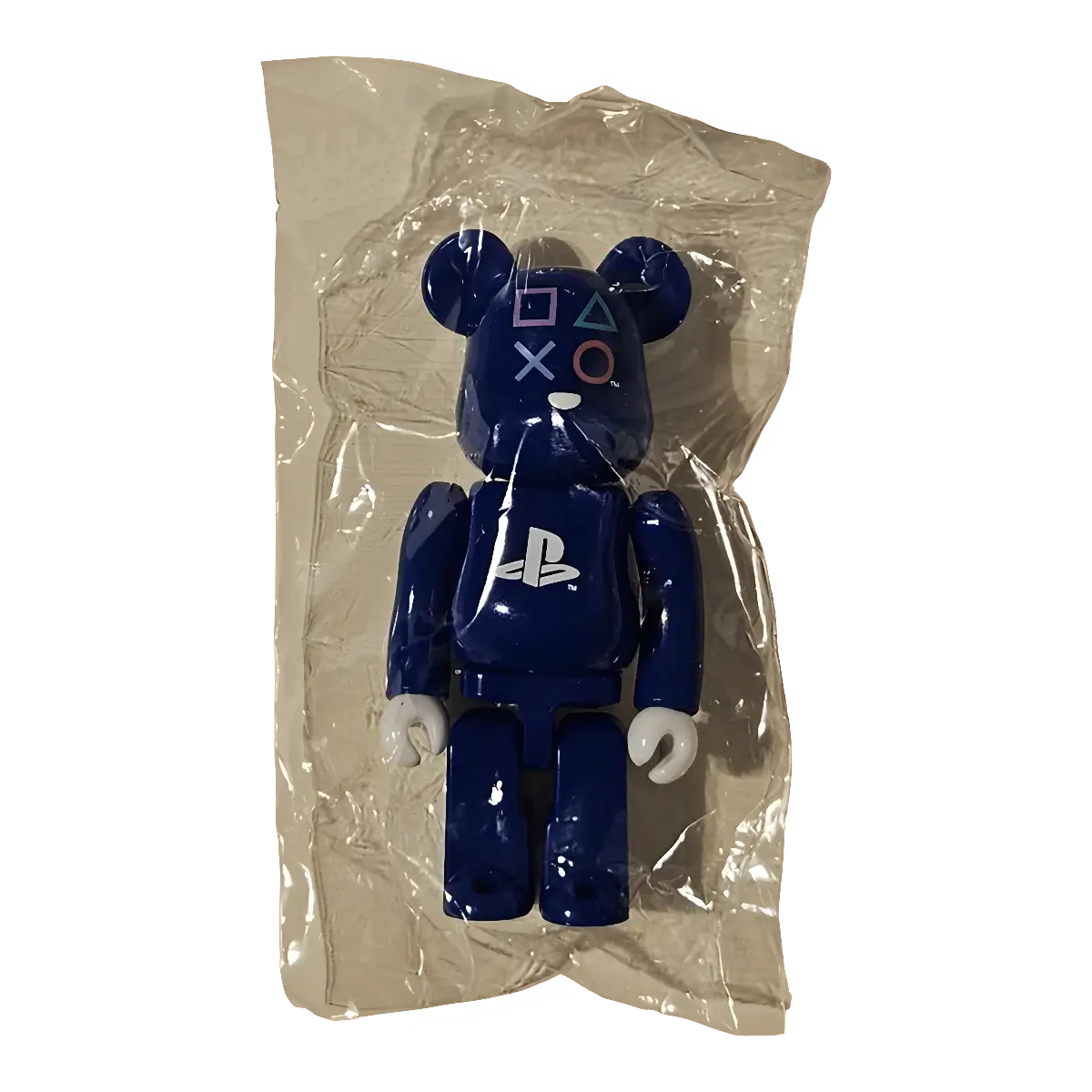 Bearbrick Series 48 Pattern 'Playstation' 100% in Folie