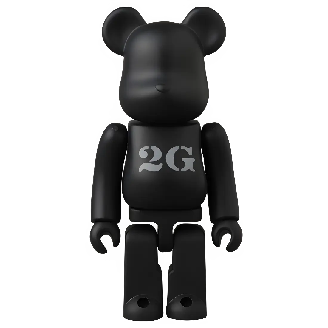 Bearbrick Series 48 Release Campaign Special Edition '2G' 100% Herstellerbild