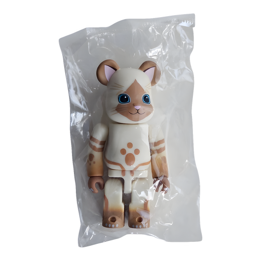 Bearbrick Series 49 Animal 'Monster Hunter' 100% in Folie