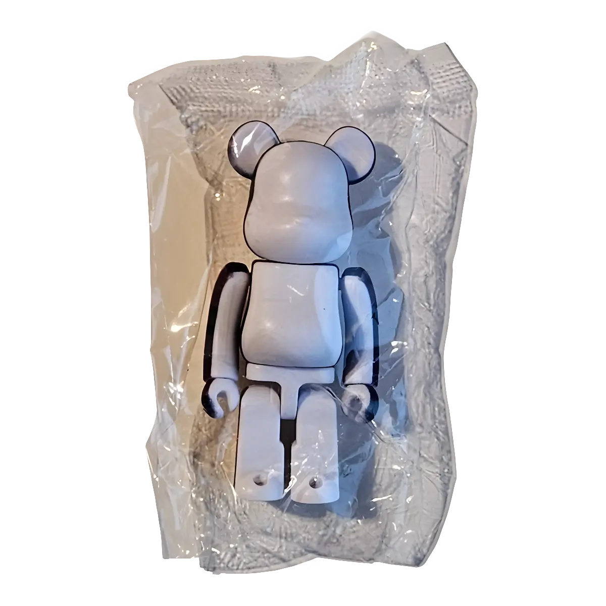 Bearbrick Series 49 Artist 'Comme des Garçons' 100% SECRET in Folie
