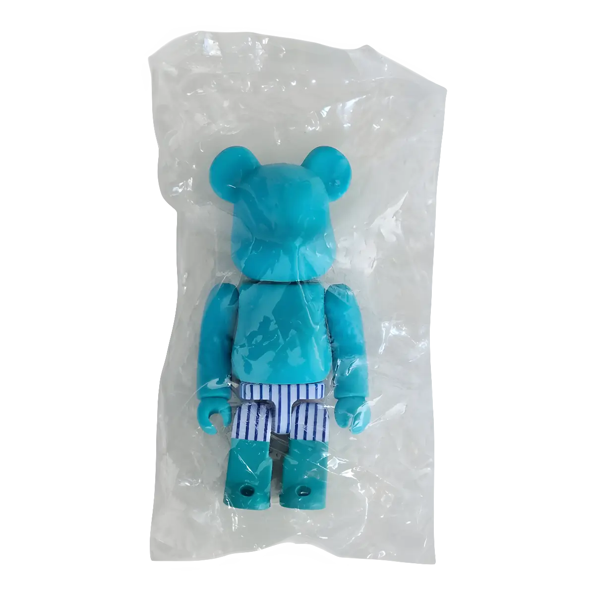 Bearbrick Series 49 Artist 'Sean Wotherspoon' 100% SECRET in Folie