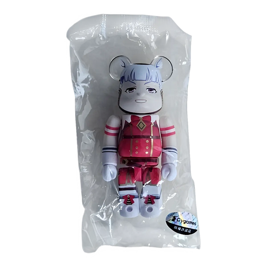 Bearbrick Series 49 Artist 'Umamusume Pretty Derby' 100% in Folie