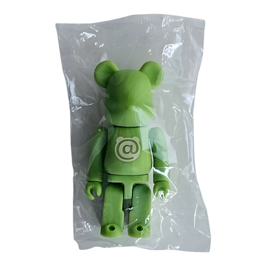 Bearbrick Series 49 Basic Letter 100% in Folie