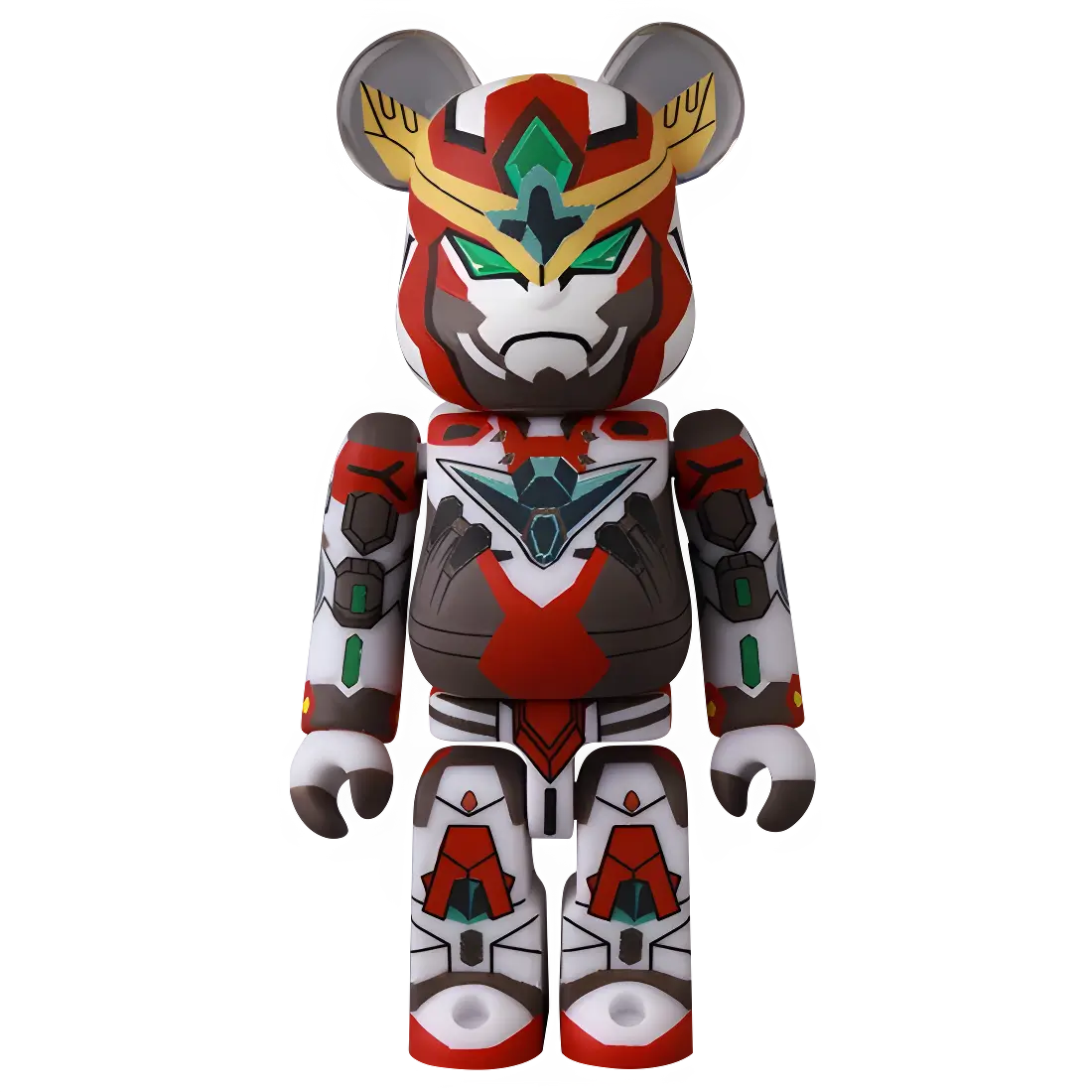 Bearbrick Series 49 SF 'Bang Brave Bang Bravern' 100% Herstellerbild