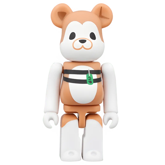 Bearbrick Shibuya Hachi Welcome to Shibuya 100% Herstellerbild 1