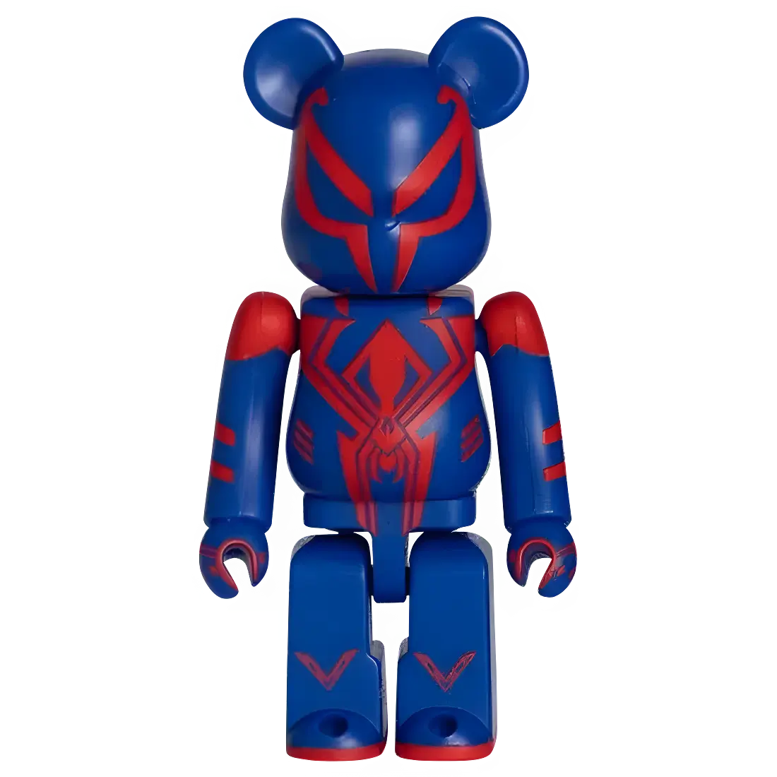 Bearbrick Spider-Man 2099 100%+400% Herstellerbild 3