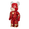 Bearbrick The Flash schräg