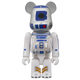 BE@RBRICK Chase Star Wars Series 1 – R2-D2 (100%)