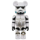 BE@RBRICK Chase Star Wars Series 1 – Stormtrooper (100%)