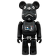 BE@RBRICK Chase Star Wars Series 1 – TIE Fighter Pilot (100%)