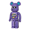 Bearbrick atmos × Badmood 1000% schräg