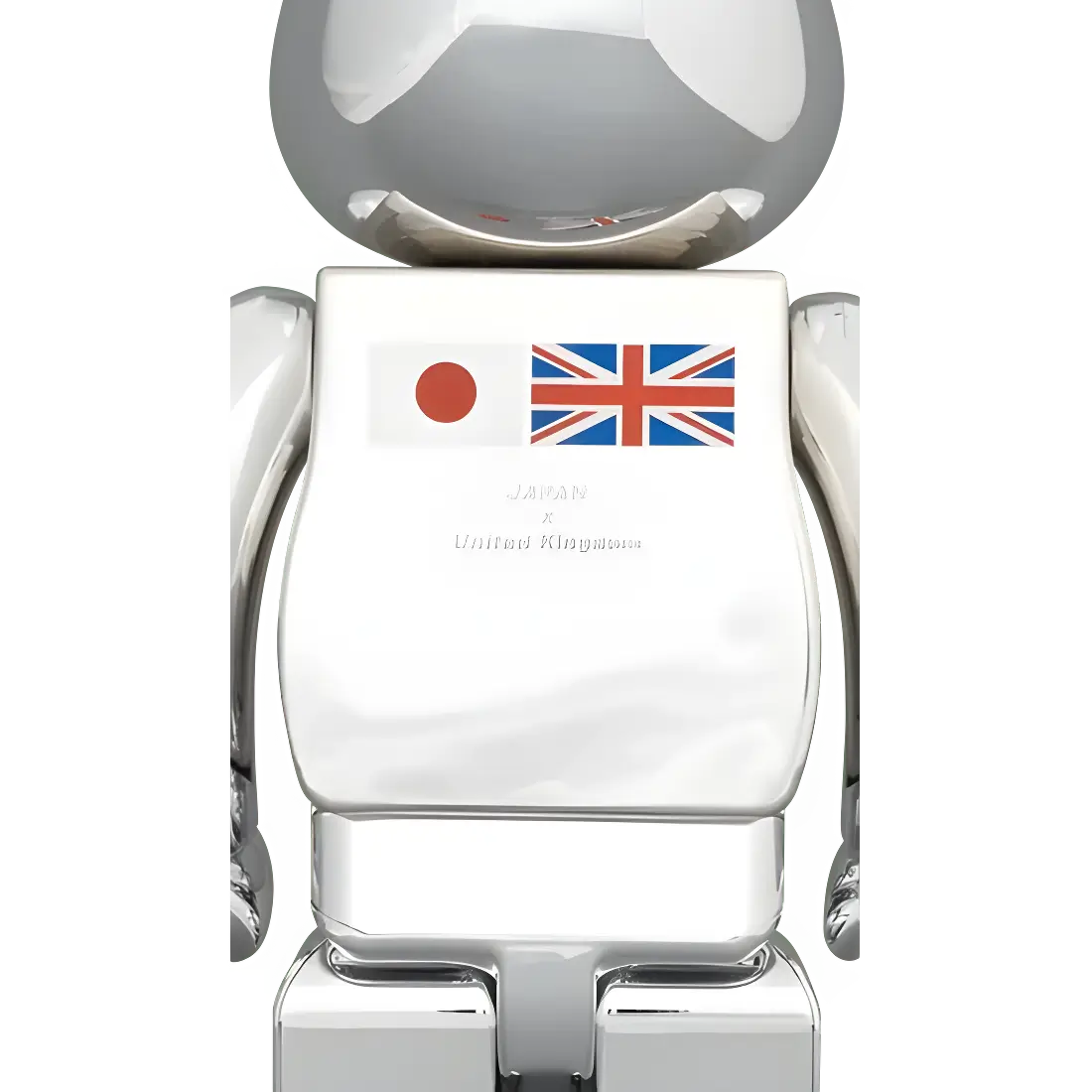 Bearbrick atmos × LÝFT 100%+400% Herstellerbild 4