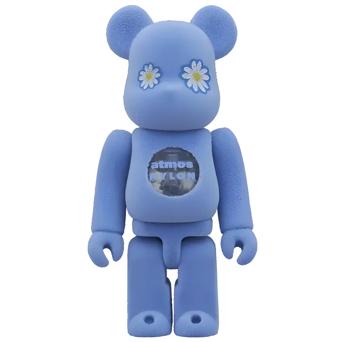 Bearbrick atmos × NYLON JAPAN Type-2 100%+400% Herstellerbild 2