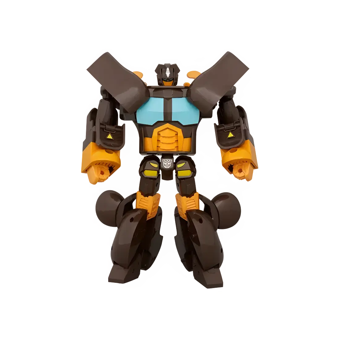 Bearbrick × Transformers Optimus Prime Baby Milo 400% Herstellerbild 3