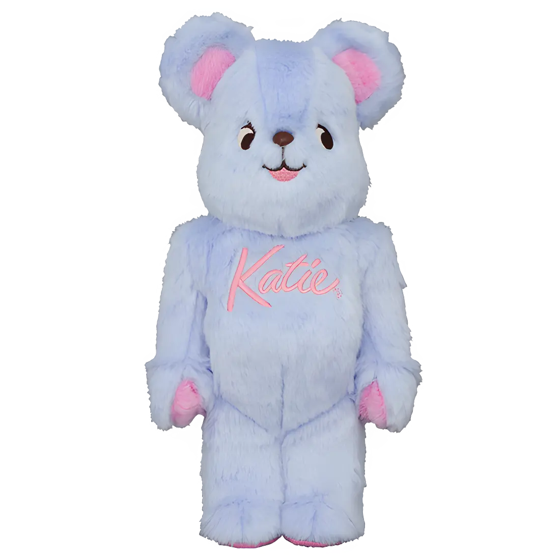 Bearbrick Katie Baby Bear 100%+400% Herstellerbild 3