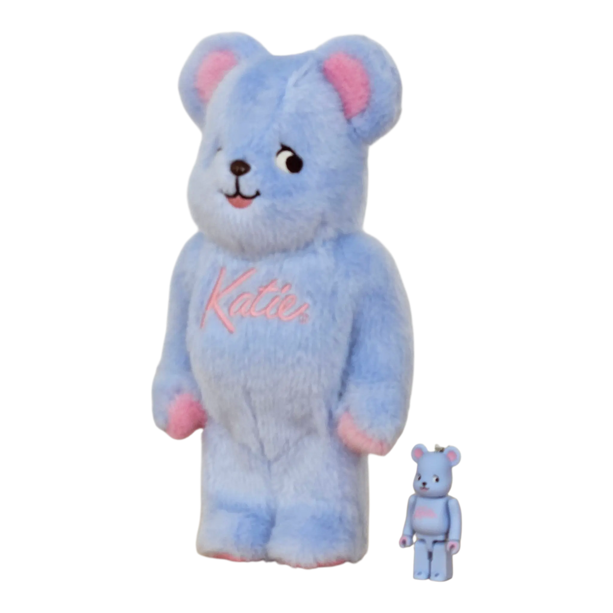 Bearbrick Katie Baby Bear 100%+400% schräg