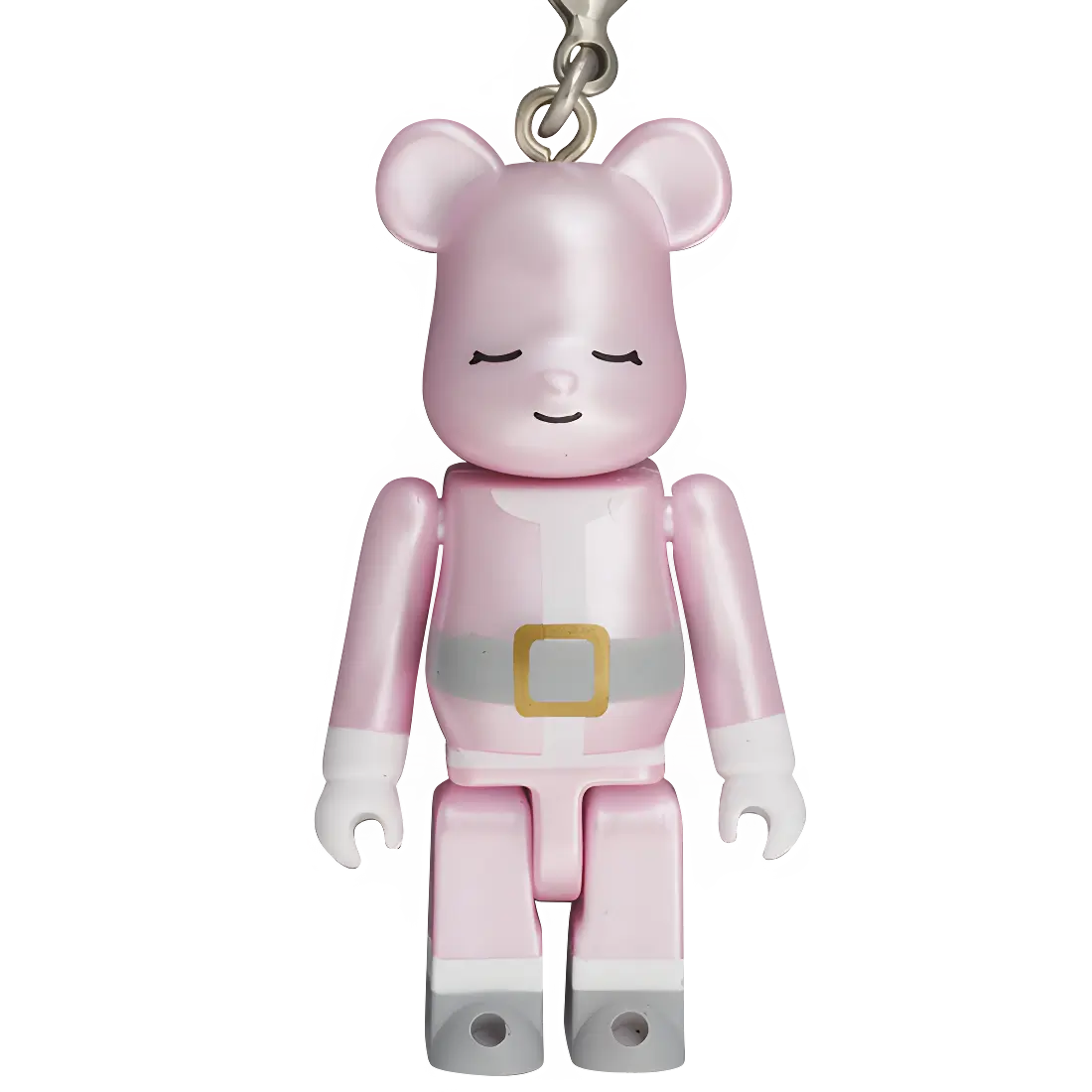 Bearbrick Merry Green Christmas 2011 - Rose (50%) - MyBearBrick.de