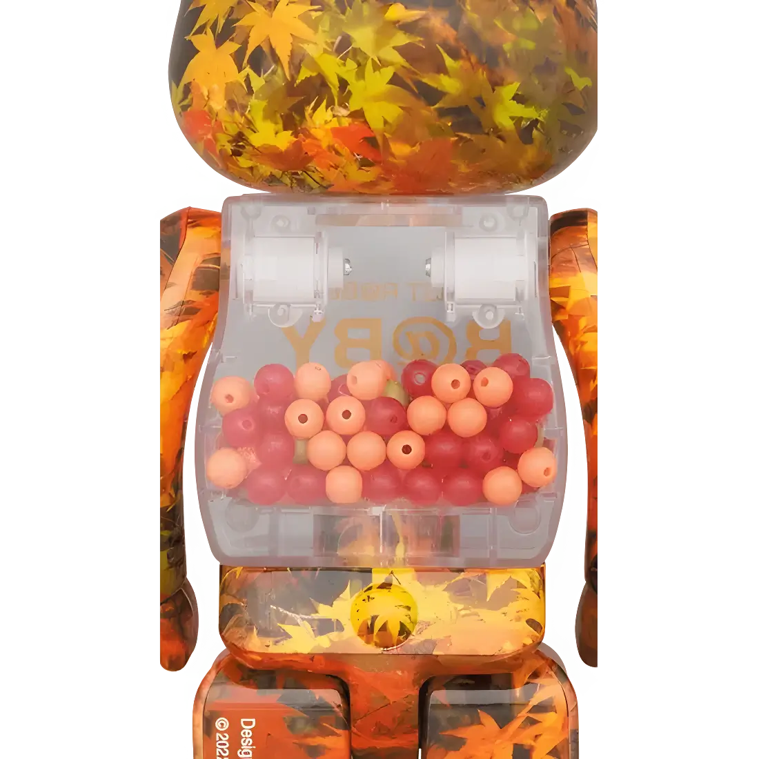 My First Rabbrick Baby Autumn Leaves Version 100%+400% Herstellerbild 4