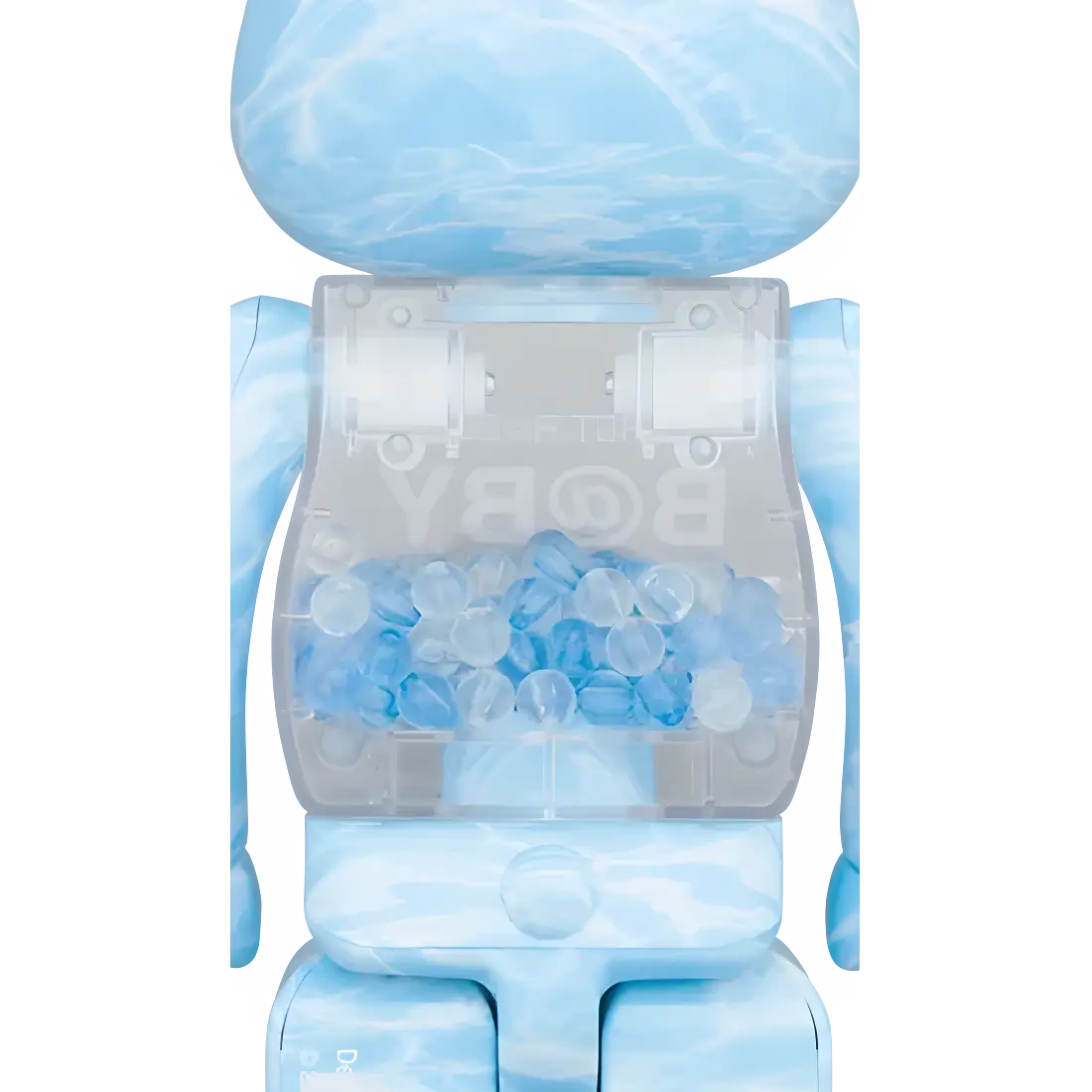 My First Rabbrick Baby Water Crest Version 100%+400% Herstellerbild 4